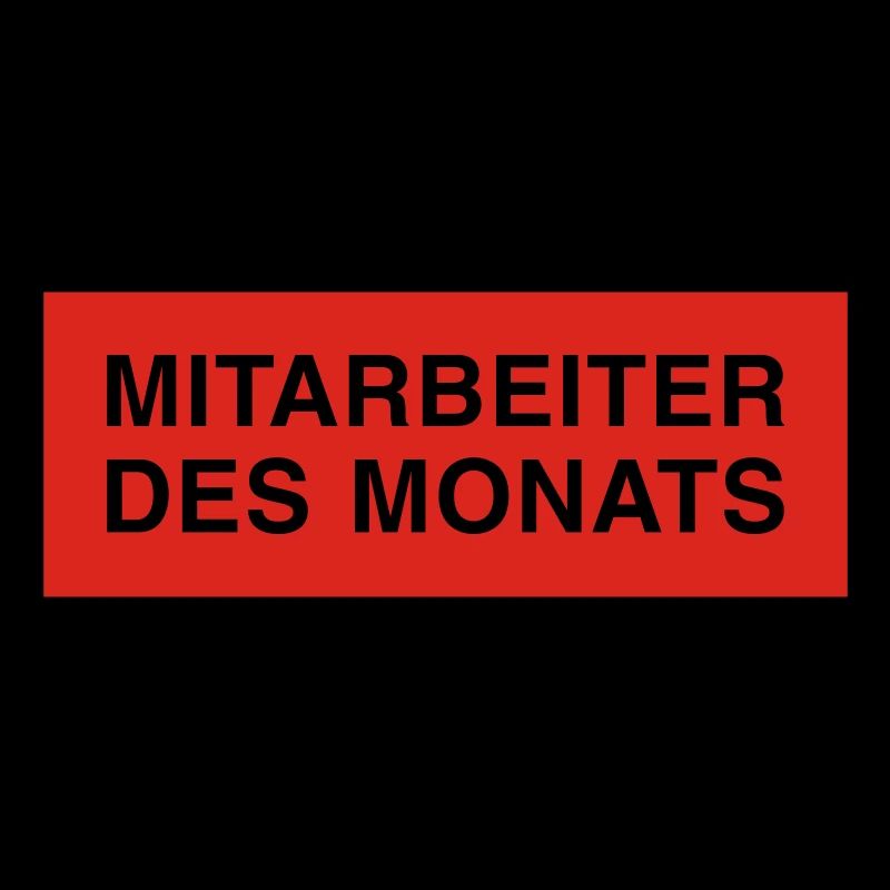 Employé du mois