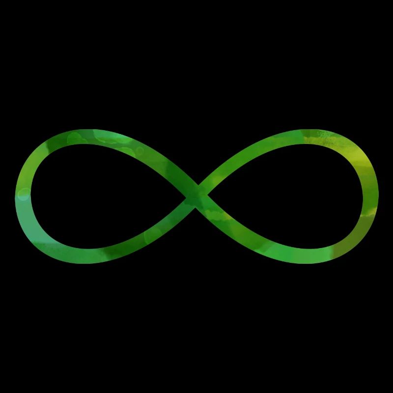 Infinity Symbol Symbol Character Infinite