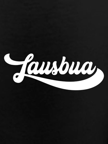 Lawsbua Script Emblem