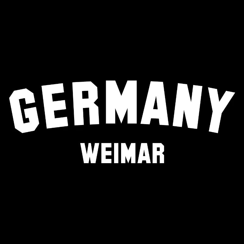 WEIMAR, Allemagne