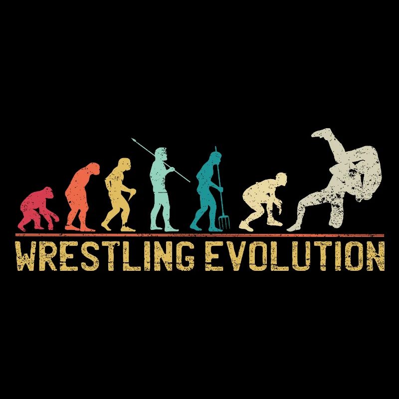 Wrestling Evolution Artwork