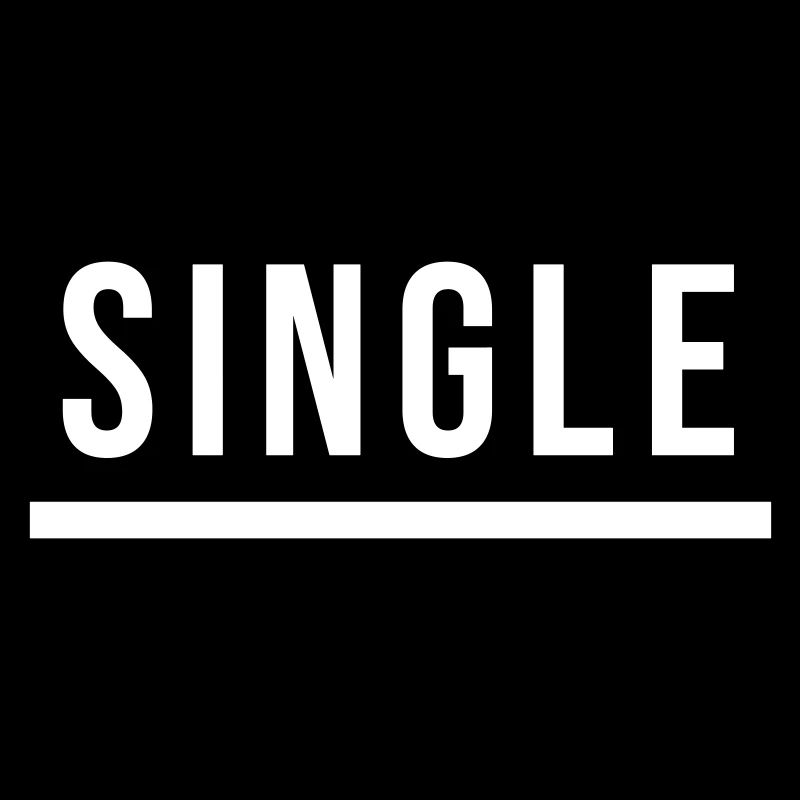 Single Statement Geschenk