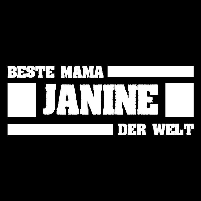 Mutter Janine
