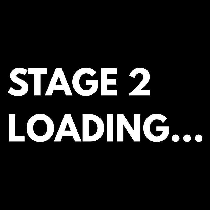  Stage 2 Loading – Performance Car Shirt