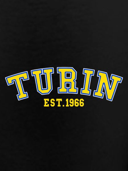 Turin Est. 1966