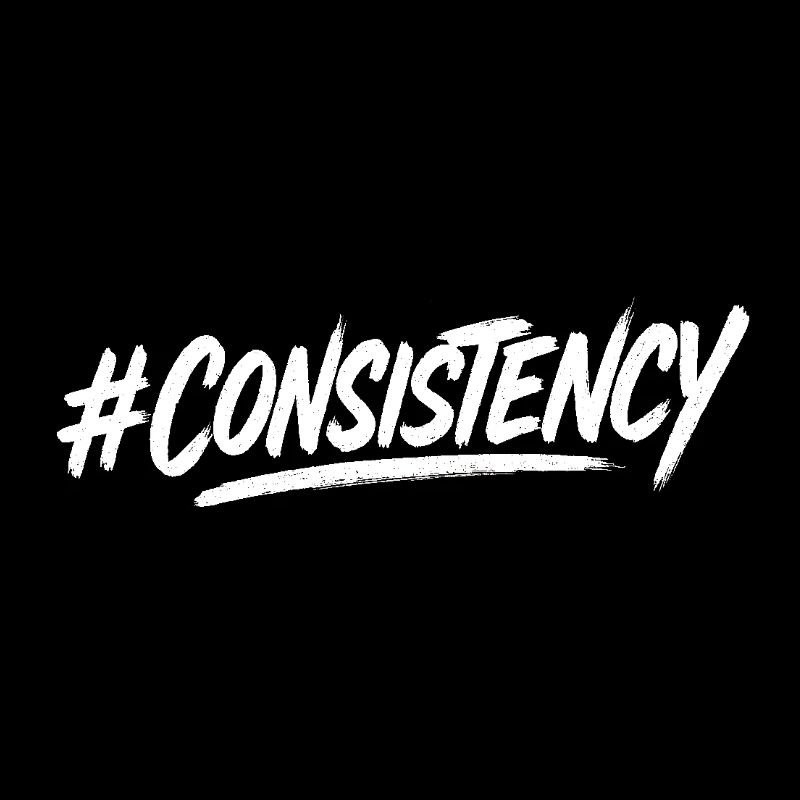 Brosse Konsequenz #Consistency