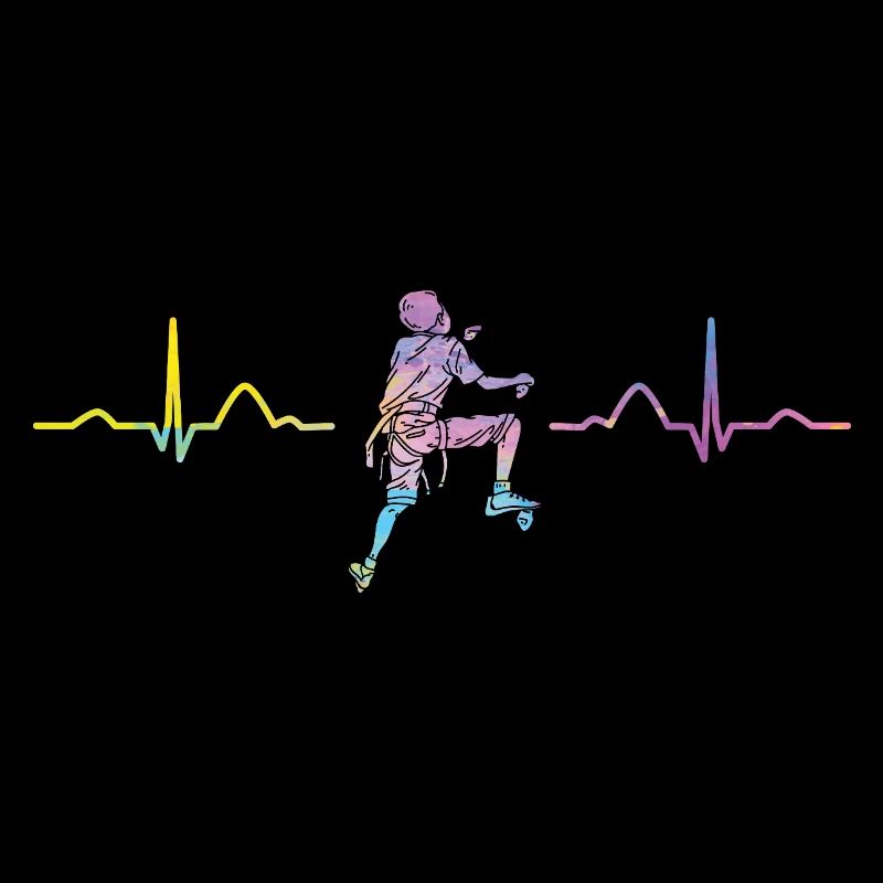 Boulderer heartbeat Bouldering Bouldering