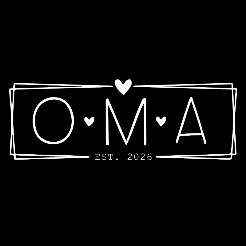 Oma Großmutter 2026