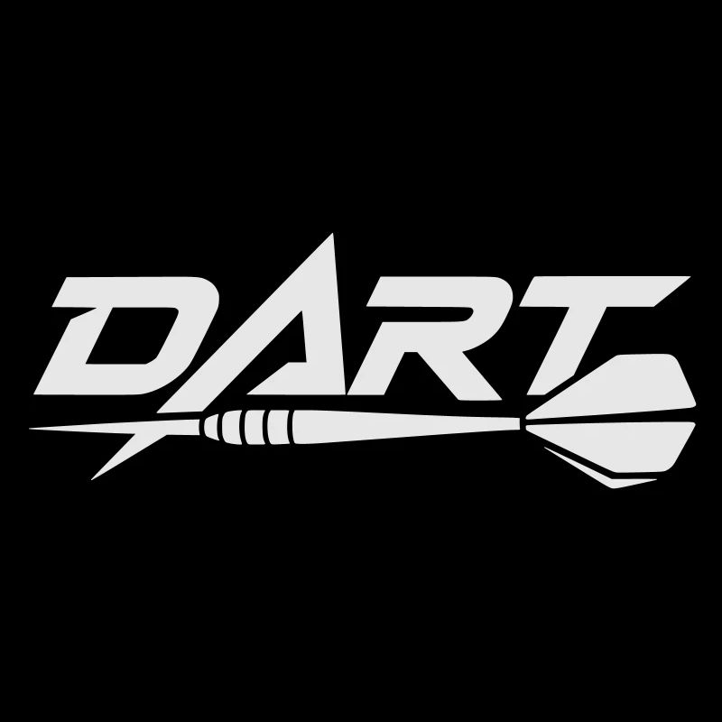 Conception du logo Dart Arrow