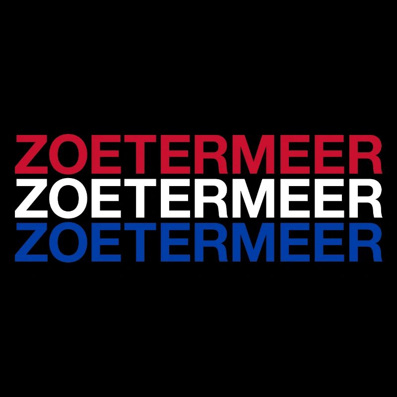 ZOETERMEER Netherlands Netherlands Flag