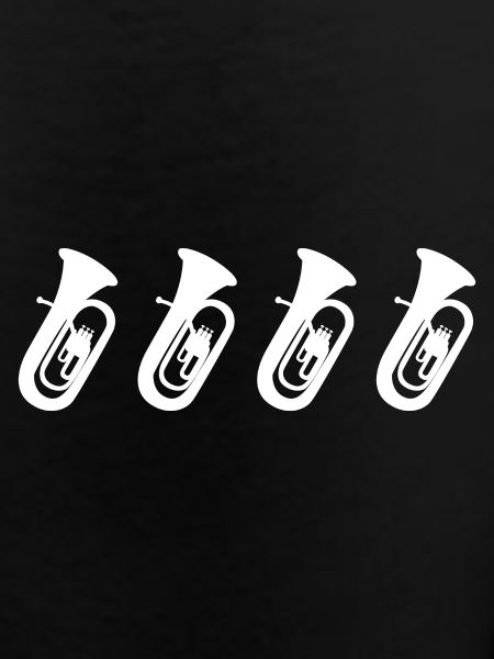 Tuba Drawing