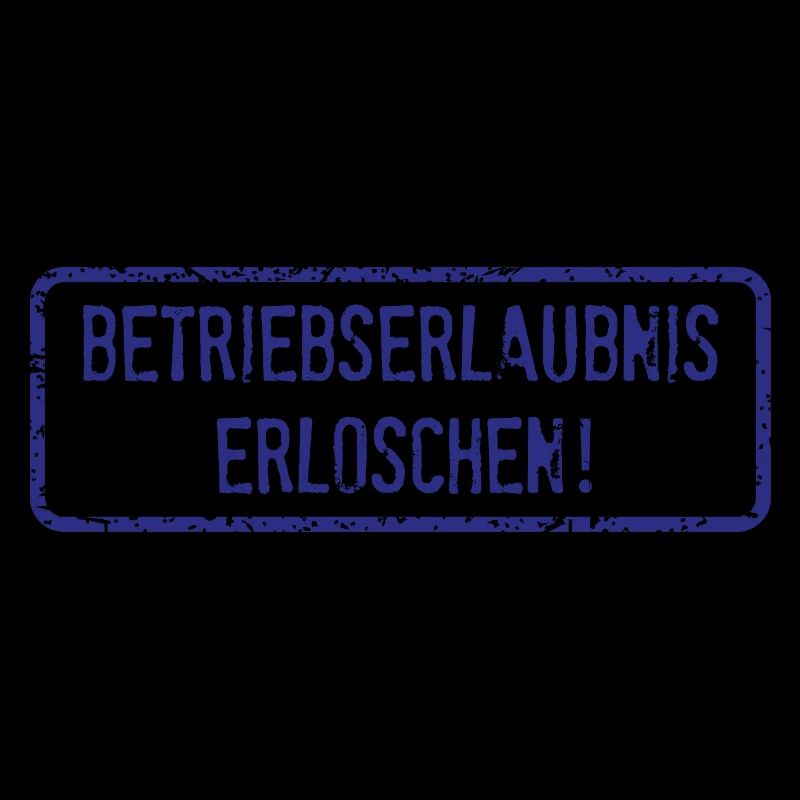 Licence d’exploitation expirée !