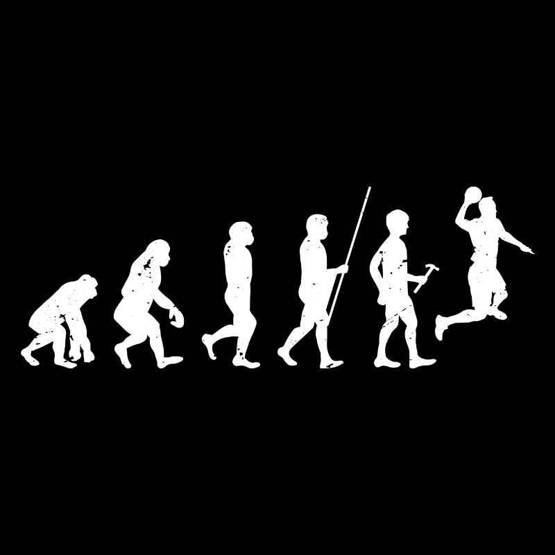 Techno Evolution Silhouettes