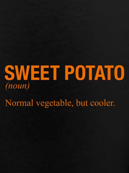 PATATE DOUCE