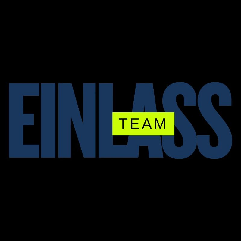 EINLASS Team - Personal - ORGA - Mitarbeiter Crew