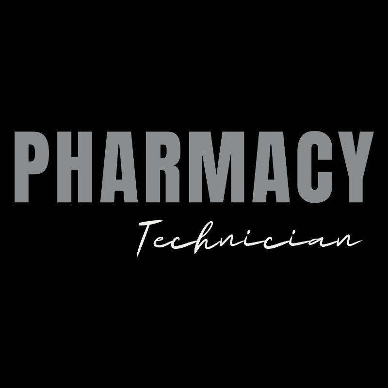 Technicien en pharmacie Étudiant en équipe de technicien sur ordonnance