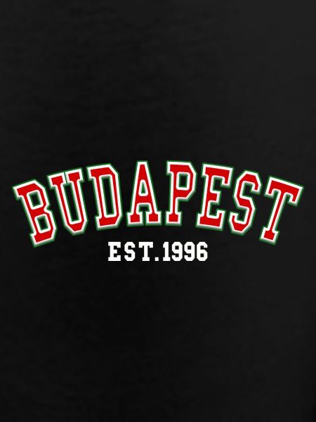 Budapest Est. 1996