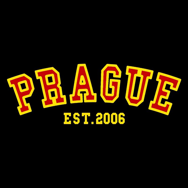 Prague Est. 2006