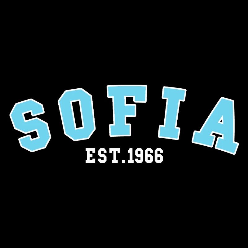 Sofia Est. 1966