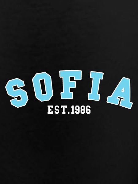 Sofia Est. 1986