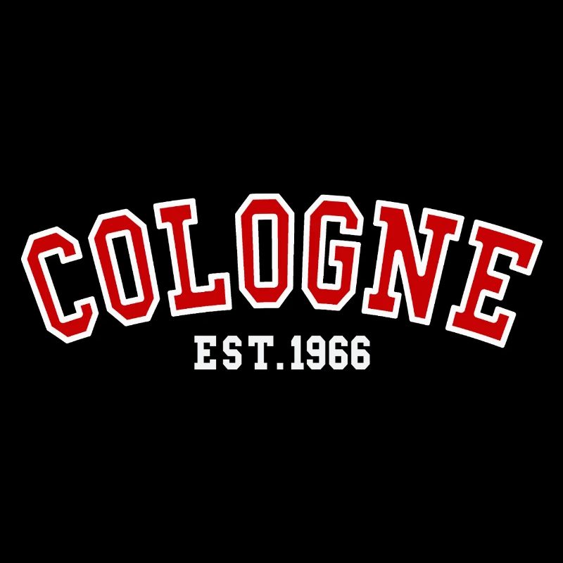 Cologne Est. 1966