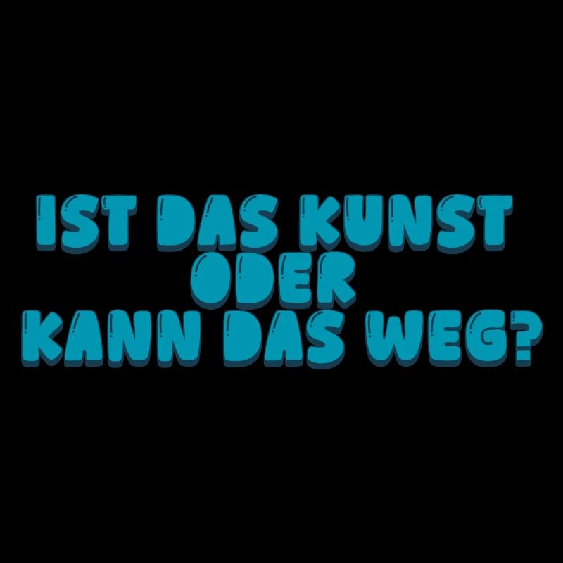 ist das Kunst oder kann das weg?