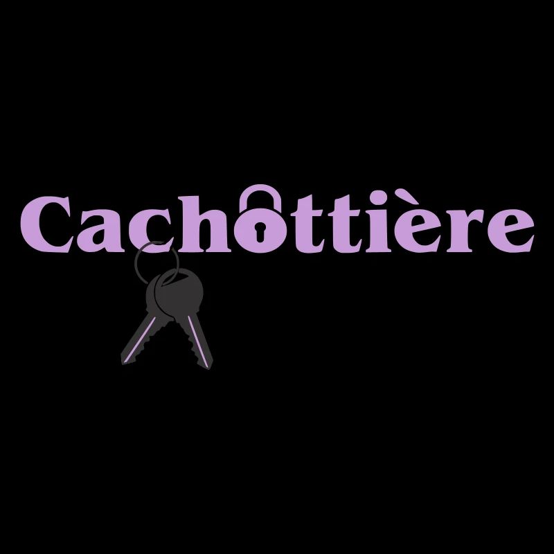 Cachottière Clés et Mystère