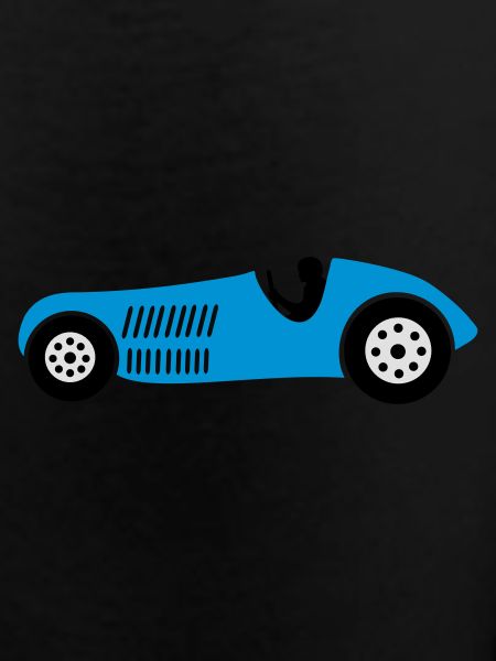 race car