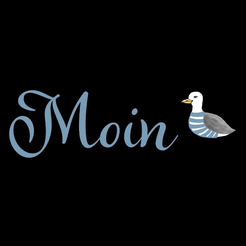 Moin Möwe