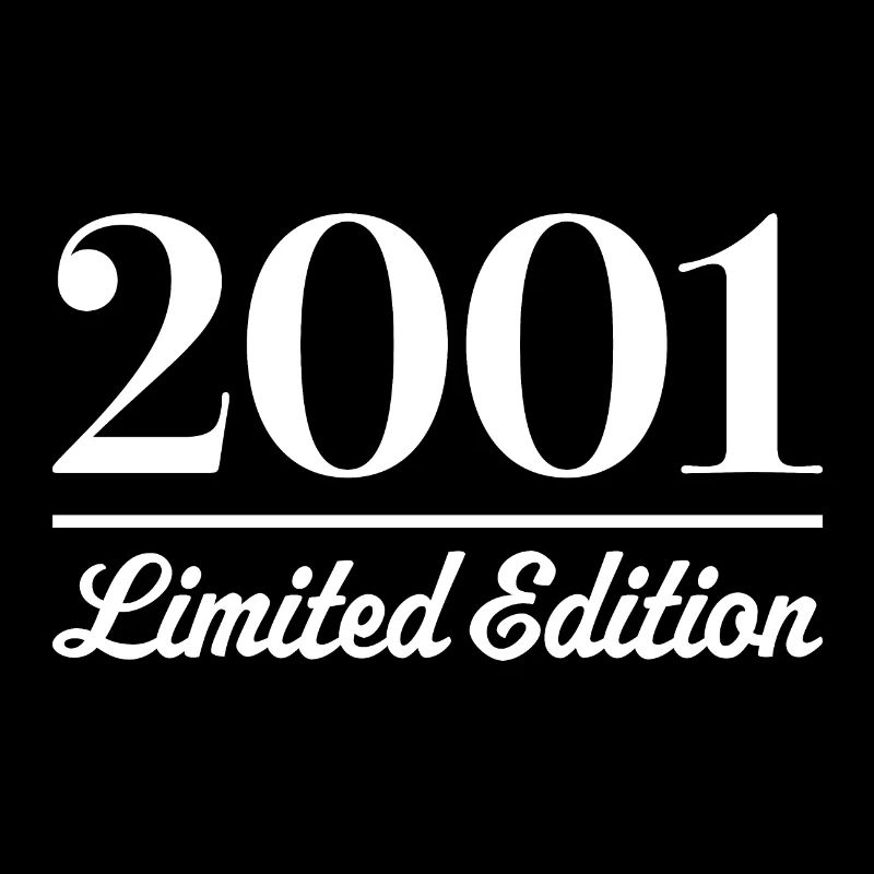 2001 Édition Limitée