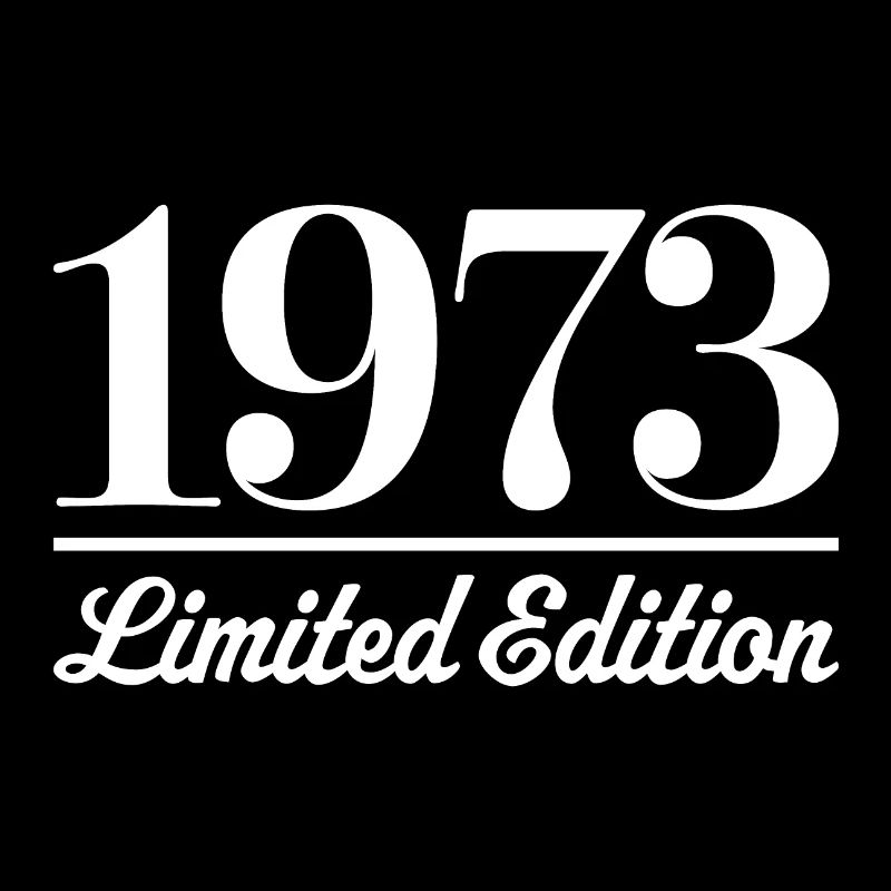 1973 Édition limitée