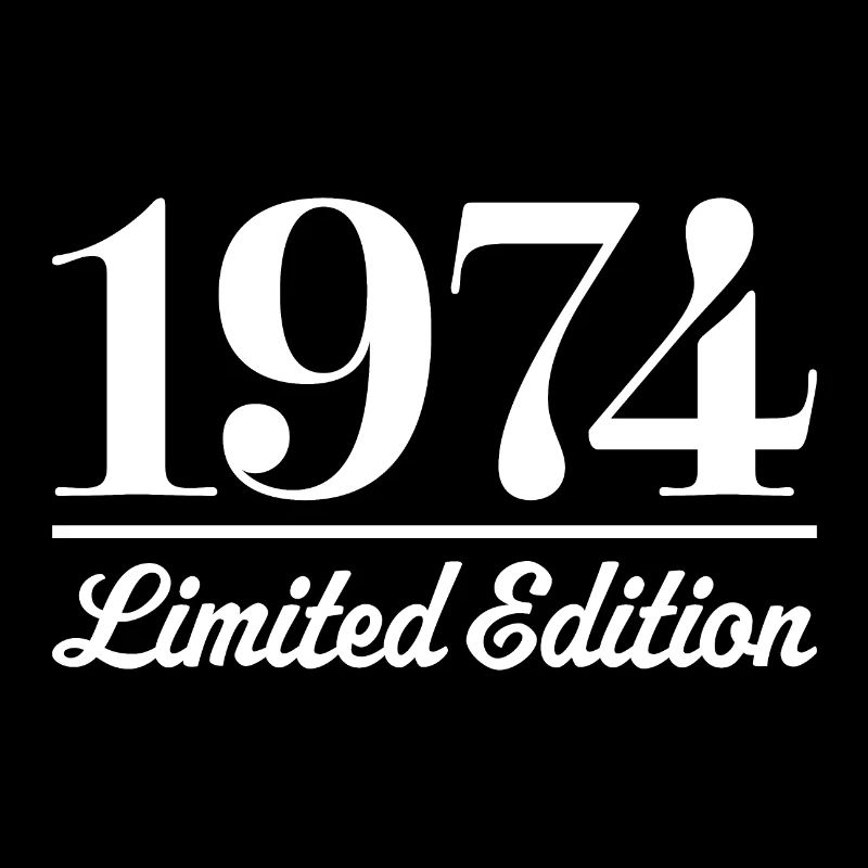 1974 Limited Edition