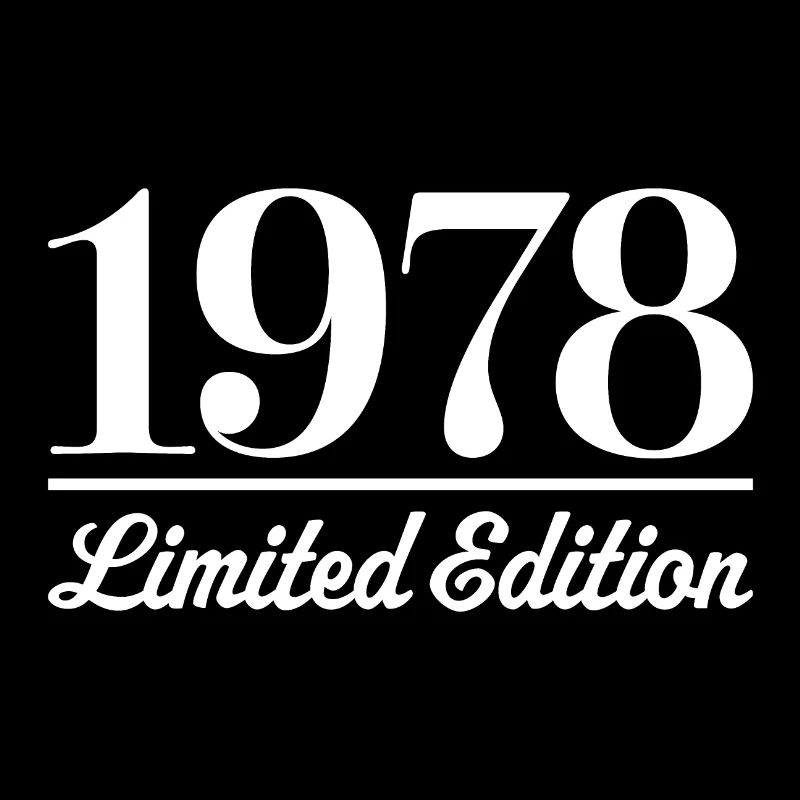 1978 Limited Edition