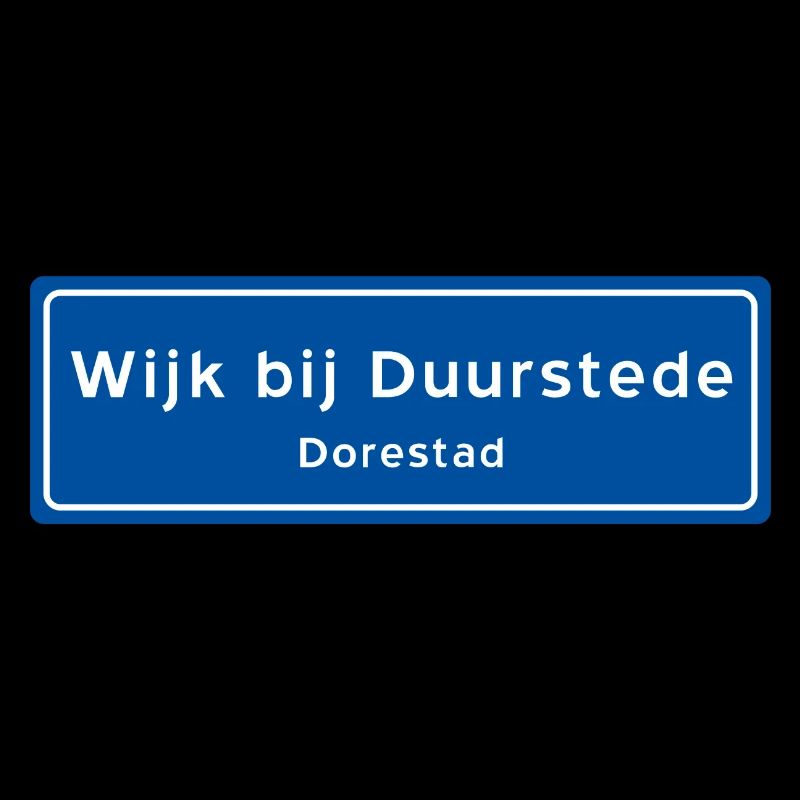 Wijk bij Duurstede Ortsschild