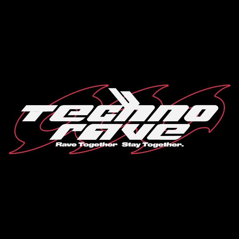 TECHNO RAVE | Rave Together Restez ensemble