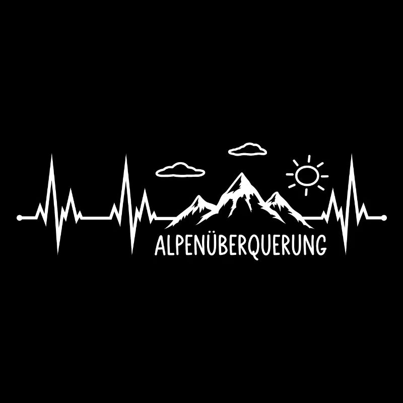 Alpenüberquerung