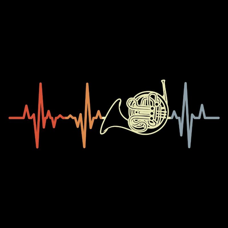Cor d’harmonie Heart Line Retro