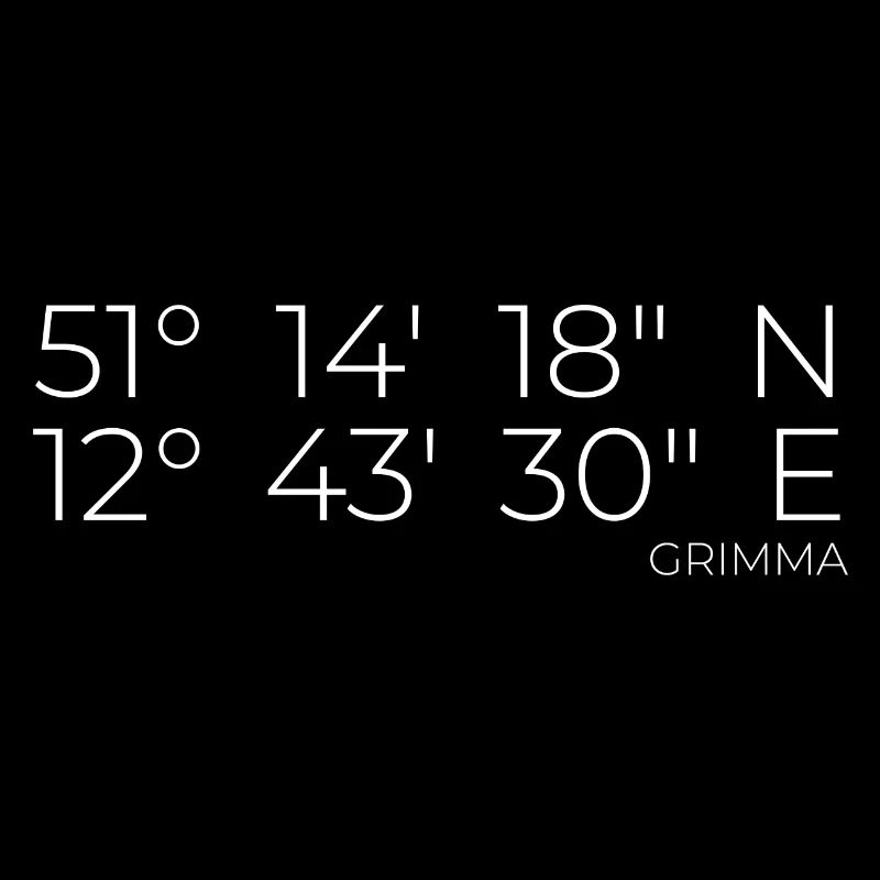 coordinates Grimma