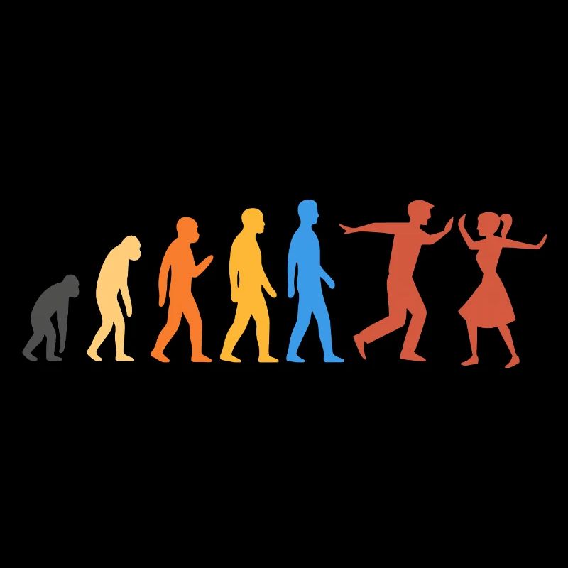 Swing Dance - The Highest Level of Evolution