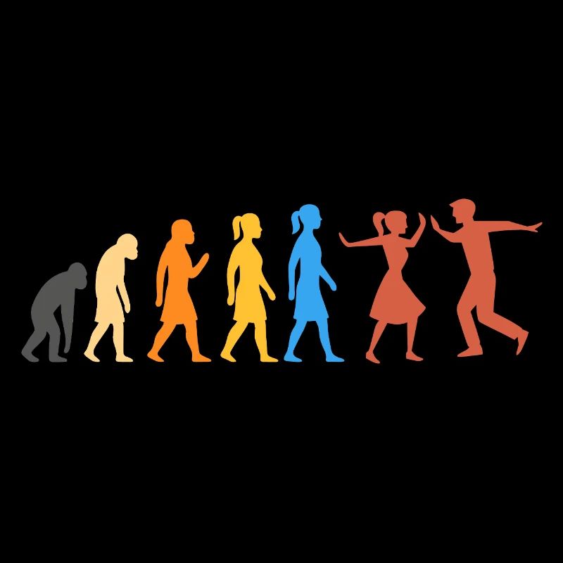 Swing-Tanz - Die höchste Stufe der Evolution (2)