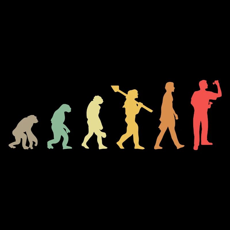 Darts Evolution Darts Player