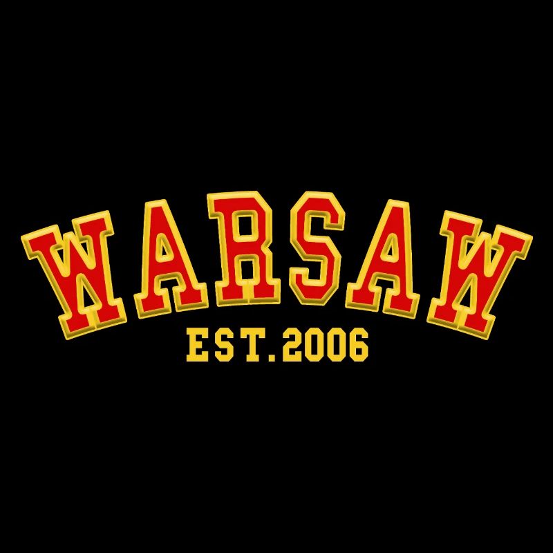 Warsaw Est. 2006