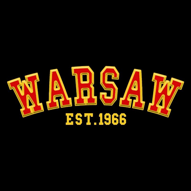 Varsovie fondée en 1966