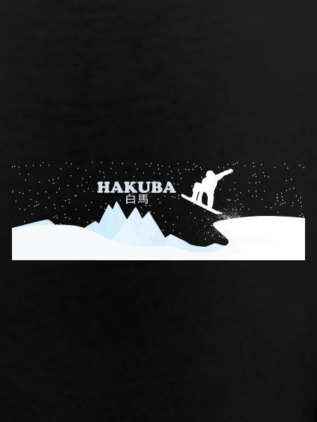 Hakuba Snowboard