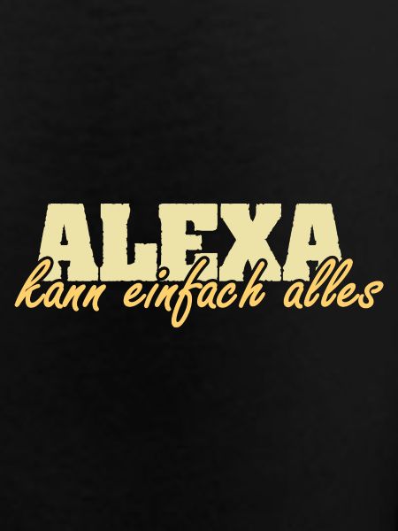 Ms. Alexa