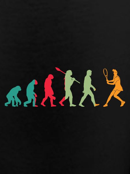 Evolution Tennis Gift