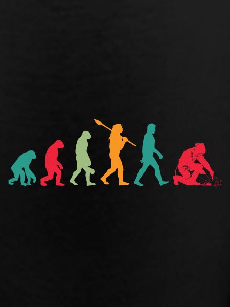 Welder Evolution