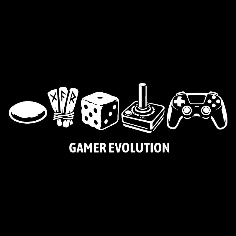 Controller Evolution | Gamer