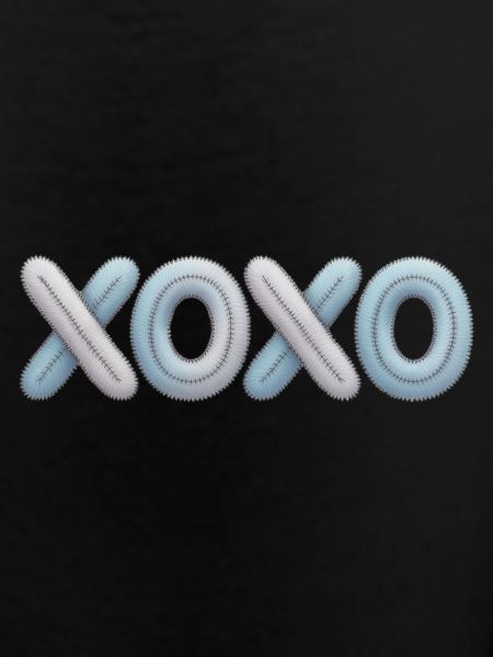 XOXO Patchwork Embroidery