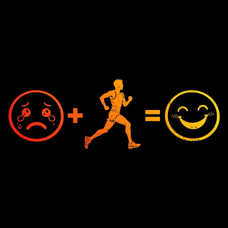 Gift idea for an athlete with marathon running